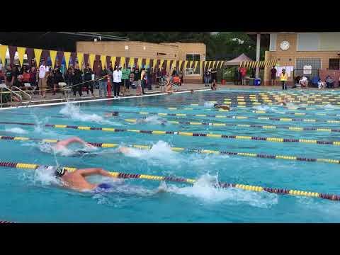 Video of Nicholas Cisco-200 Free-MEL Championship SCY