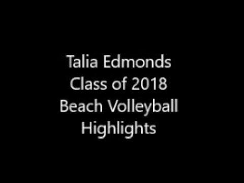 Video of Beach Volleyball Highlight - 2017