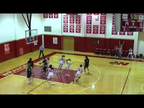 Video of Wrangell vs Craig Highlights:Game 1