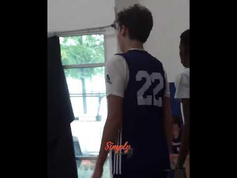 Video of Nick High Lakeshow AAU Sept 2020 Rocklin Tourney