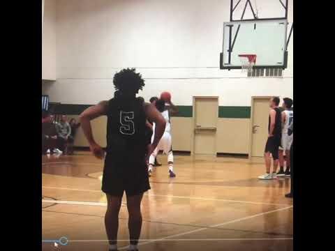 Video of EJ Byrd 2020 Highlights