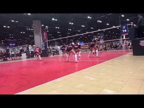 Video of Highlights AAU Nationals 2024