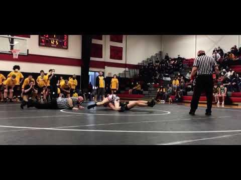 Video of Team Regional Title Match 2021