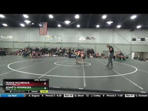 Video of Junior duals Greco 