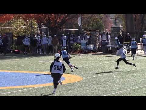 Video of 2018 Charlotte Team 24/7 2022 Fall Select Highlights