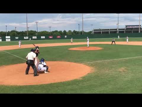 Video of A great Strikeout a Net Elite tournament