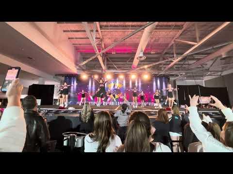 Video of Cheer comp