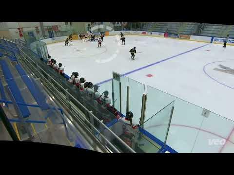 Video of U18AA Toronto Aeros vs Syracuse Valley (10/27/2024)