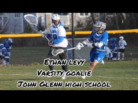 Video of Ethan Levy Freshman Varsity Highlights