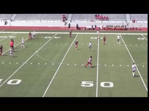 Video of Cierra Gann - 2021 Grad - club:  TSCH ECNL 03