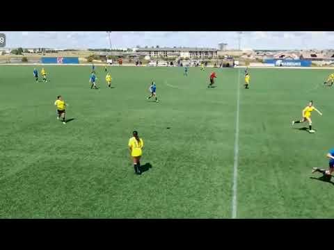 Video of 23-24 Melina Mantell Soccer Highlights