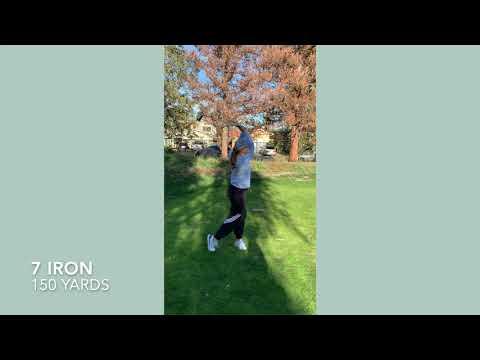 Video of February 2021 Swing Video