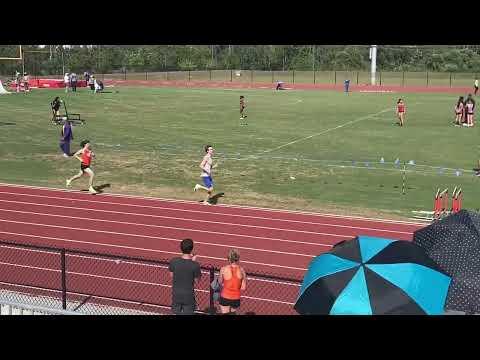 Video of Metro Championships 1 mile