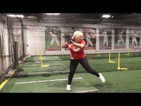 Video of Hitting 