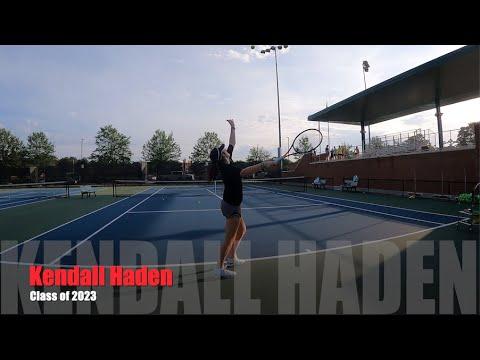 Video of KENDALL HADEN Skills Video Jun 22