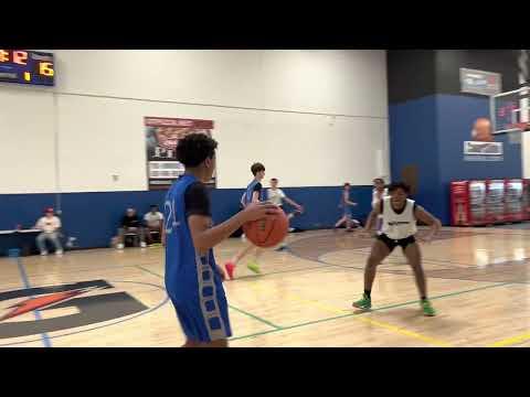 Video of Junior aau season #11