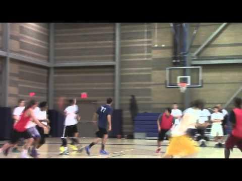 Video of Martel Metellus Combo Guard 6'3" Maximum Exposure Camp Game