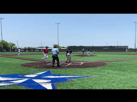 Video of Cole Wissen's Baseball Hitting Highlights 