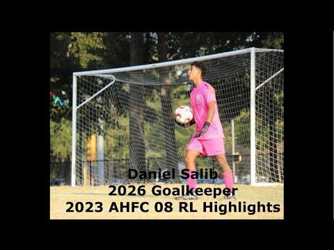 Video of 2023 AHFC 08 RL Highlights