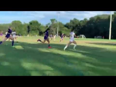 Video of Laurel Soccer Hightlights