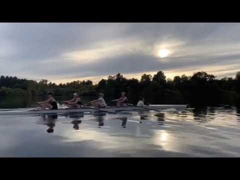 Video of Fall Crew Practice 2019