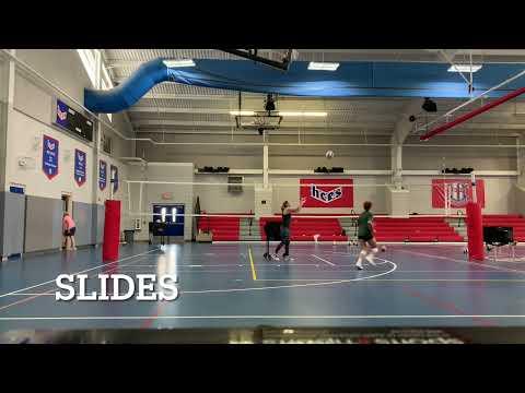 Video of 2021-2022 Postseason skills