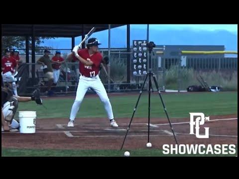 Video of Daniel Melvin 2025 1B/3B