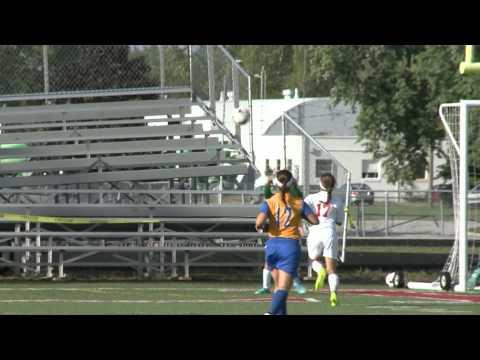 Video of Sara Fuller 2014 Lehman Catholic vs Lima Central Catholic