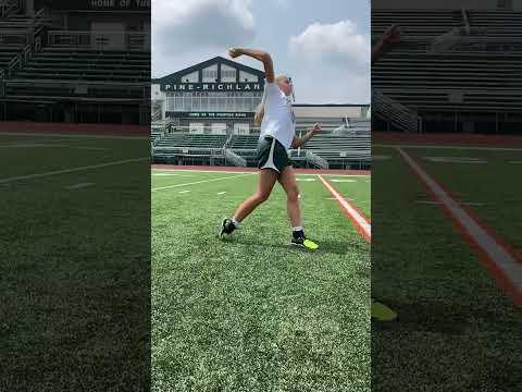 Video of Javelin Drills 