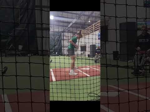 Video of Marcus Scales 2024 Catcher - Drill Work - Part 1 12/12/23