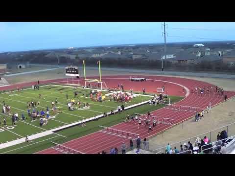 Video of 1st in 110hh 