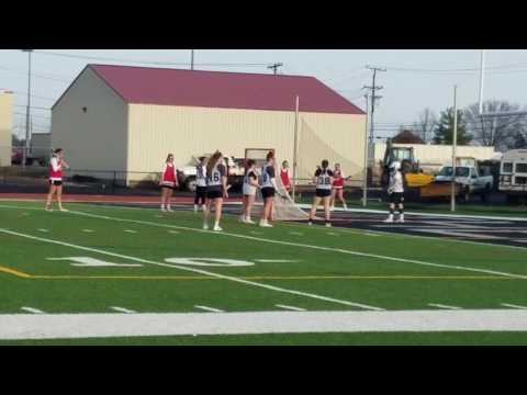 Video of Kelsey Kaplowitz Lacrosse Video Spring 2017