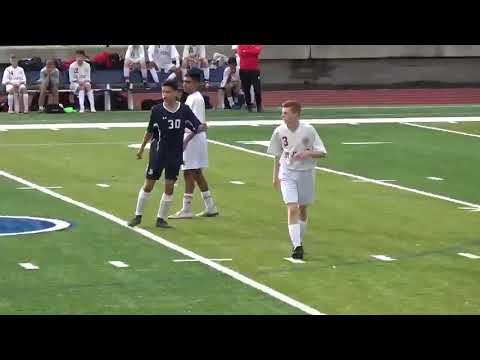 Video of Header Goal