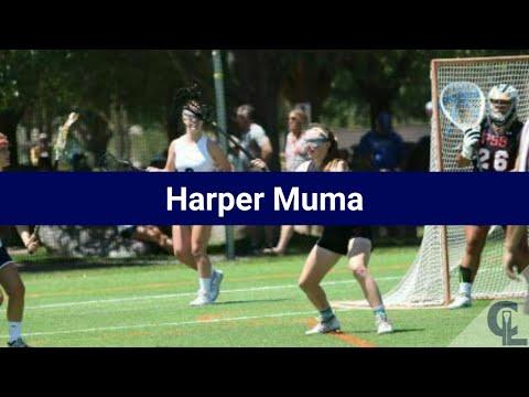 Video of Harper Muma 5 Star Prospect Camp January 2021