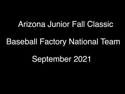 Video of AZ Junior Fall Classic Throw Downs