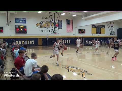 Video of Owen Krepline 16U AAU Highlights