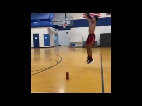 Video of Elisha Warren recent shooting workout.  