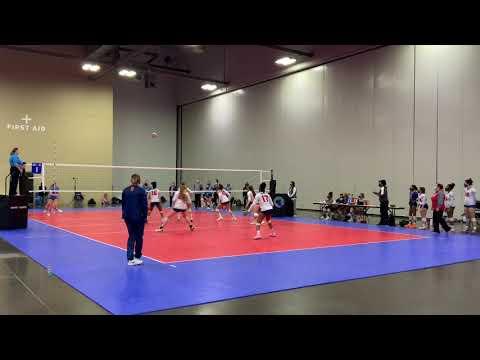 Video of Ohio Valley 18s Qualifier Highlights