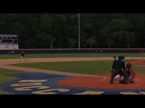 Video of Orloski - 3B - Line Drive Catch