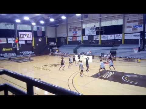 Video of Quincy University Elite Camp c/o 2022&2023 #33