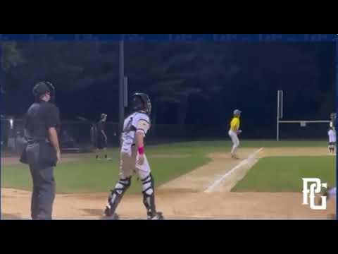 Video of HR at PG Mid-Atlantic Elite Fall Championship