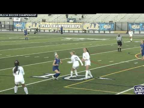 Video of Right back - State Final Game - November 2020