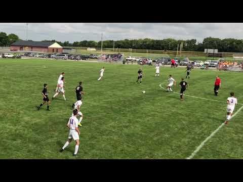 Video of Assists from the 2018 fall high school season