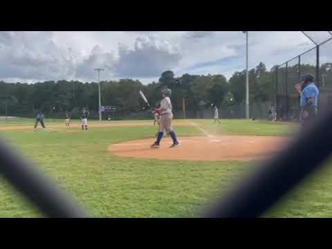 Video of Ethan Blocking Out at Catcher