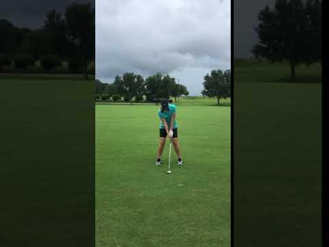 Video of Front Facing 8 Iron 7-28-20