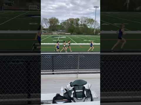 Video of 3000m Dual Meet Spring Track 2022