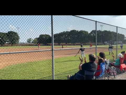 Video of Raymond Ochoa pitching/hitting 