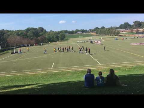 Video of 1v1 Shoot out Championship Winning Goal