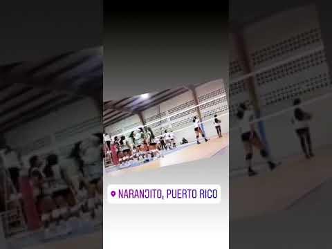 Video of Anahis Gonzalez Class2023 # 2