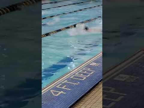 Video of 50m Freestyle